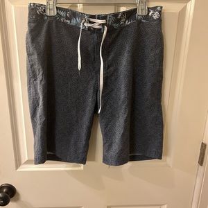 Men’s Goodfellow & Co Swim Trunks Size 33 waist